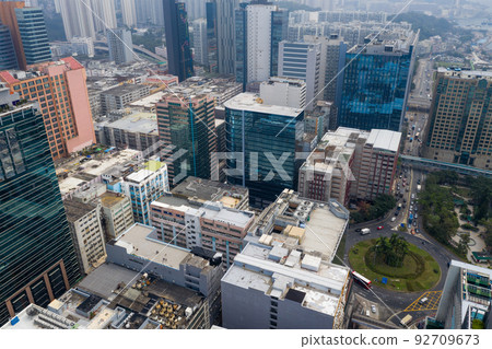 Kwun Tong, Hong Kong 27 February 2019 Kwun Tong, Hong Kong 27 February 2019 92709673
