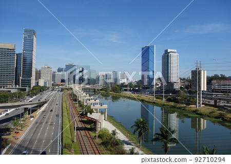 Sao Paulo, Brazil Sao Paulo, Brazil 92710294