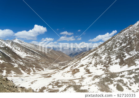 從印度拉達克 Khardung 山口看 / Khardung La Pass 從印度拉達克 Khardung 山口看 / Khardung La Pass 92710335