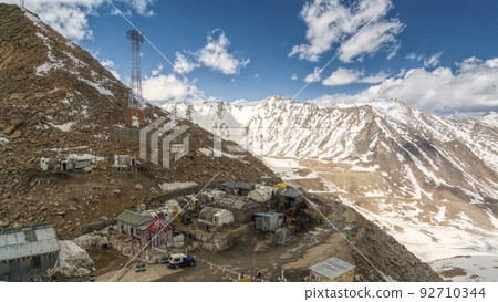 Khardung La Pass, Ladakh, India 92710344