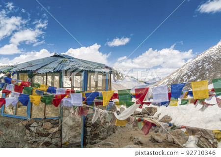 Khardung La Pass, Ladakh, India 92710346