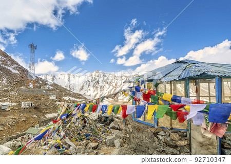 Khardung La Pass, Ladakh, India 92710347
