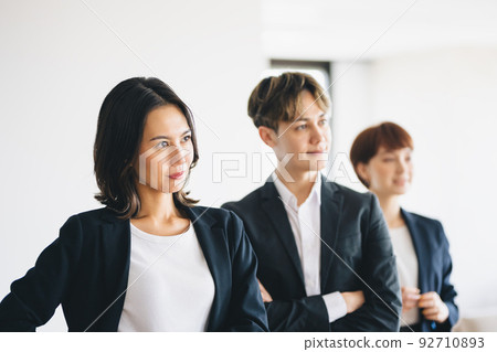 Business person Business person 92710893