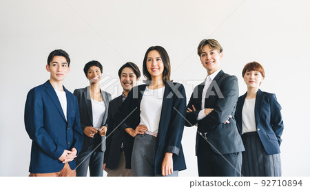 Business person Business person 92710894