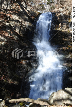 Jakko Falls, Nikko, waterfall Jakko Falls, Nikko, waterfall 92710940