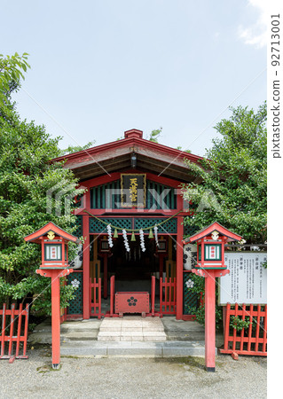 水戶東照宮天滿宮[茨城縣水戶市] 92713001