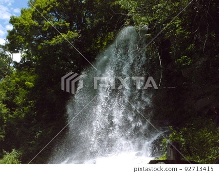 Otome Falls (Yokoya Gorge) Okutateshina Otome Falls (Yokoya Gorge) Okutateshina 92713415