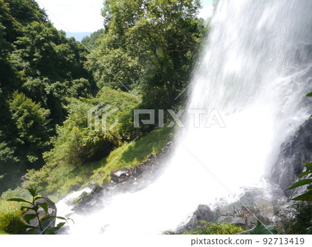 乙女瀑布(橫谷峽谷) 乙女瀑布(橫谷峽谷) 92713419