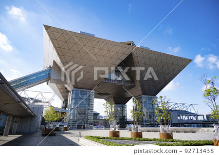 東京國際展覽中心 Tokyo Big Sight 92713438