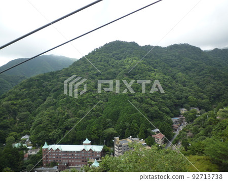 禦在所索道風景 禦在所索道風景 92713738