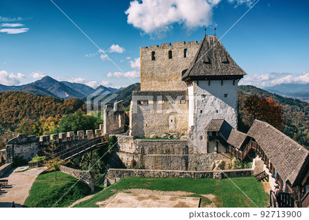 Castle in Celje city 92713900