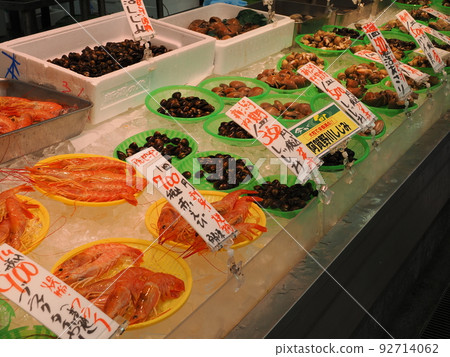Teradomari魚市街 Teradomari魚市街 92714062