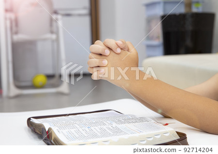 praying hands praying hands 92714204