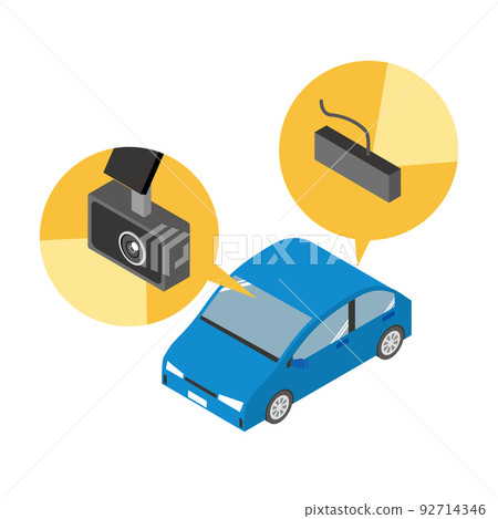 行車記錄儀前後安裝 行車記錄儀前後安裝 92714346