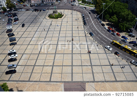 Sophia Square in Kyiv, Ukraine Sophia Square in Kyiv, Ukraine 92715085