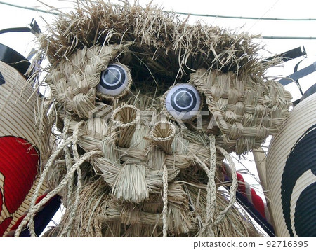 大澤神社一年一度的祭典大蛇神越。拍攝於 2010 年 9 月 13 日 92716395