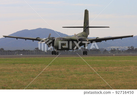 DHC-4 Caribou transport plane, excellent for operations in remote areas (Australian Airshow) DHC-4 Caribou transport plane, excellent for operations in remote areas (Australian Airshow) 92716450