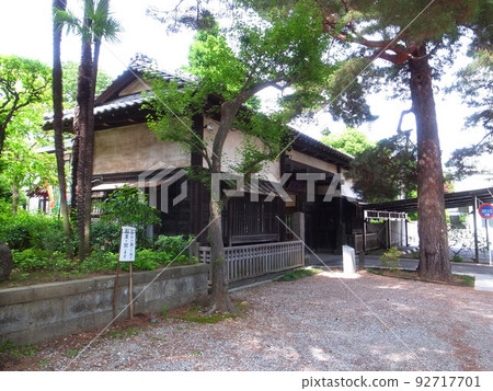 Katsu Kaishu Mansion 長屋門 Katsu Kaishu Mansion 長屋門 92717701