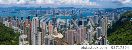 Hong Kong 25 August 2020 92717804