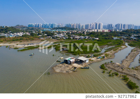 Yuen Long Lau Fau Shan in Hong Kong 92717862