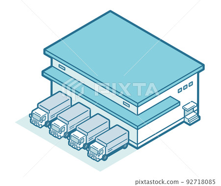 Shipping company 92718085