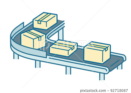 Belt conveyor 92718087