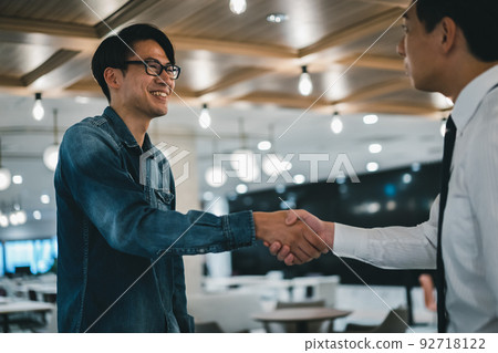 Business person 92718122