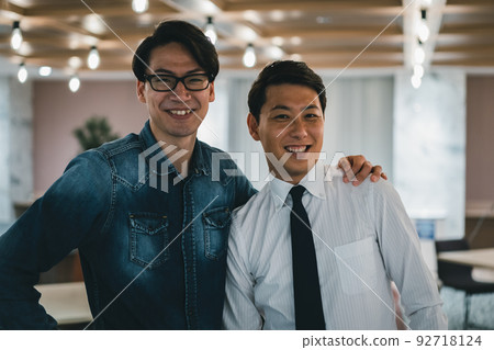Business person 92718124