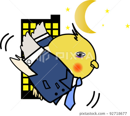 下班回家路上的一隻可愛的玄鳳鸚鵡 下班回家路上的一隻可愛的玄鳳鸚鵡 92718677