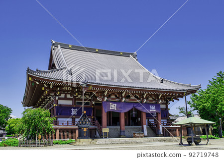 Odo, Ikegami Honmonji Temple, Tokyo 92719748