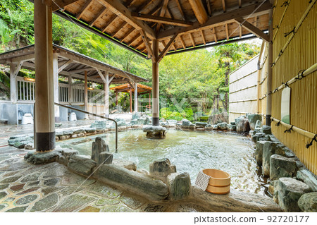 露天浴池、溫泉 92720177