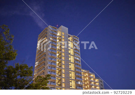 夜景 夜景 92720229