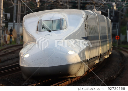 子彈火車 火車 電氣列車 92720366