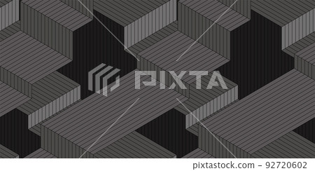 Geometric line pattern background material Geometric line pattern background material 92720602