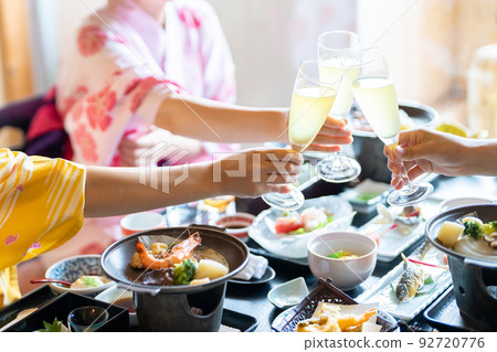 Hot spring trip Meal Women's trip Hot spring trip Meal Women's trip 92720776