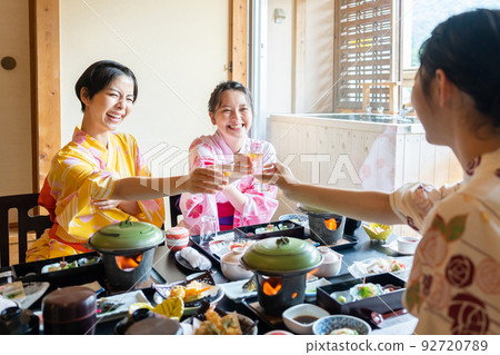 Hot spring trip Meal Women's trip Hot spring trip Meal Women's trip 92720789