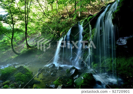 Monkey Bottle Falls 92720901