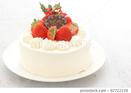 Christmas cake Christmas cake 92722238