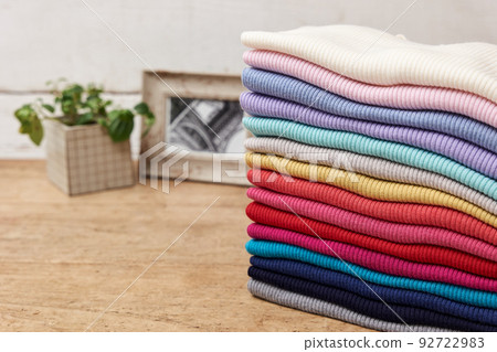 Knit color variations, interior 92722983