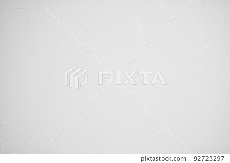 Painted wall-like background material White texture 92723297