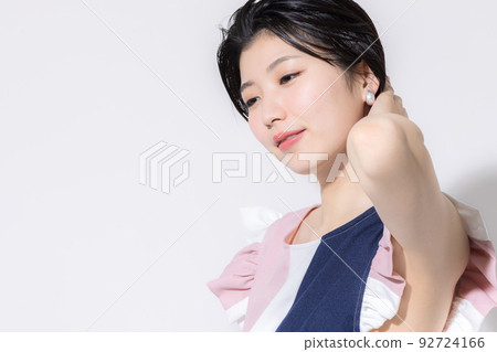 女性美的形象 女性美的形象 92724166