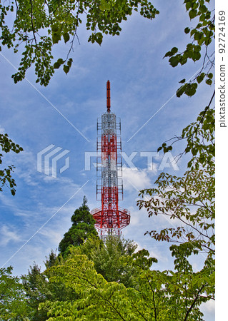 無線電塔-Asuwa山 無線電塔-Asuwa山 92724169