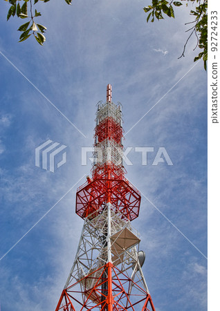 無線電塔-Asuwa山 無線電塔-Asuwa山 92724233