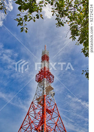 無線電塔-Asuwa山 92724234