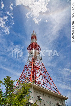 Radio Tower-Mt. Asuwa 92724238