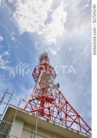 無線電塔-Asuwa山 無線電塔-Asuwa山 92724240
