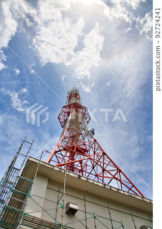 無線電塔-Asuwa山 無線電塔-Asuwa山 92724241