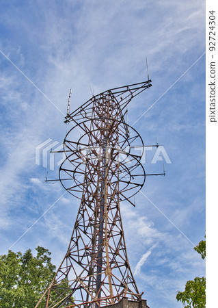 無線電塔-Asuwa山 92724304