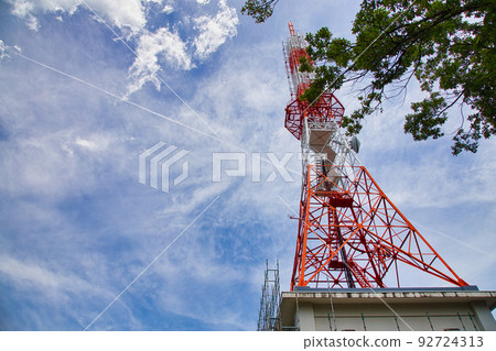 無線電塔-Asuwa山 無線電塔-Asuwa山 92724313
