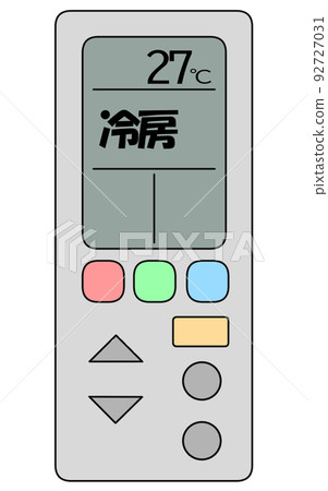 空調遙控器 92727031